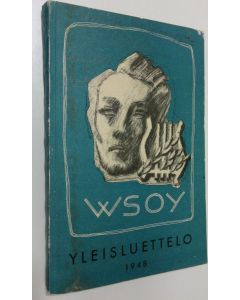 käytetty kirja Yleisluettelo 1948