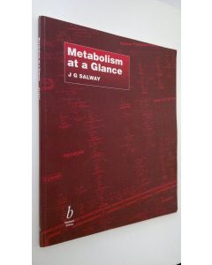 Kirjailijan J. G. Salway käytetty kirja Metabolism at a Glance