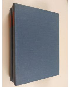 Kirjailijan F. M Dostojevski käytetty kirja Keskenkasvuinen 1-2 : kolmiosainen romaani