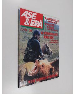 käytetty teos Ase & Erä 7/94