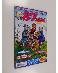 käytetty kirja 87:an Axelsson 3/2014