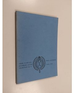 Tekijän Kari Immonen  käytetty teos Miksi historiaa
