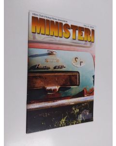 käytetty teos MInisteri 4/2016