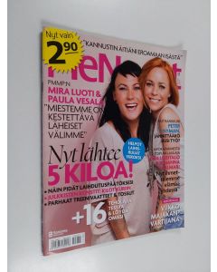 käytetty teos Me naiset 31/2010