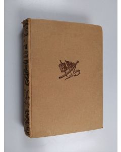 Kirjailijan V. Jan käytetty kirja Batu : Tsingis-kaanin vallanperijä : historiallinen kertomus 13 vuosisadalta