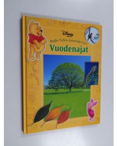 Kirjailijan Walt Disney käytetty kirja Vuodenajat