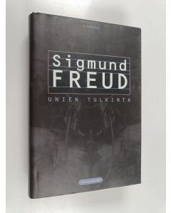 Kirjailijan Sigmund Freud käytetty kirja Unien tulkinta