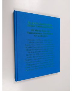 käytetty kirja 30 teosta Saastamoisen säätiön taidekokoelmasta - 30 works from the Saastamoinen Foundation Art Collection