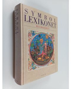 Kirjailijan Hans Biedermann käytetty kirja Symbollexikonet