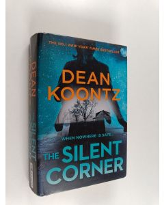 Kirjailijan Dean R. Koontz käytetty kirja The silent corner