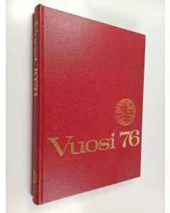 käytetty kirja Vuosi 1976