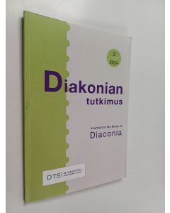käytetty kirja Diakonian tutkimus 2/2024