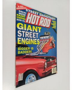 käytetty teos Hot rod Vol. 44 Nr. 11 November 1991