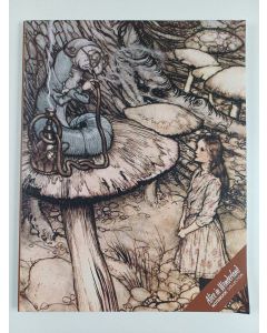 Kirjailijan Alice in Wonderland Notebook Collection uusi teos Alice in Wonderland Notebook Collection - (Alice in Wonderland Art Notebook, Journal, Diary) (Notebook Gifts) Collect Them All