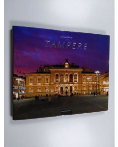 Kirjailijan Jukka Rautio käytetty kirja Tampere