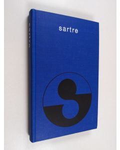 Kirjailijan Jean-Paul Sartre käytetty kirja Mitä kirjallisuus on : Esseitä 2