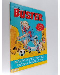 käytetty teos Buster 4/1987