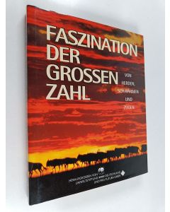 käytetty kirja Faszination der grossen Zahl