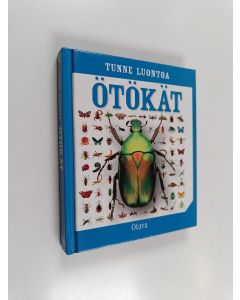 käytetty kirja Tunne luontoa : Ötökät