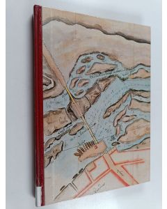 Kirjailijan Finn H. Lauridsen & Ole Warthoe-Hansen ym. käytetty kirja Søkøbstaden Randers - flodhavn og købmandsby