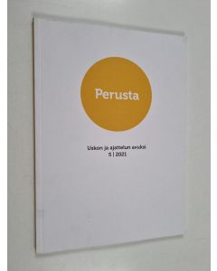 käytetty kirja Perusta 5/2021