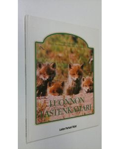 Kirjailijan Gunilla Lundgren käytetty kirja Luonnon lastenkamari