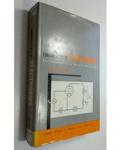 Kirjailijan E. Norman Lurch käytetty kirja Fundamentals of Electronics An Introduction to Modern Electronics