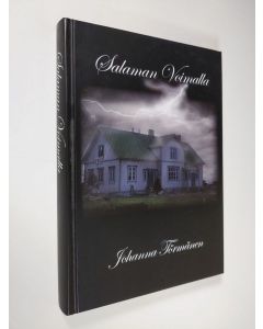 Kirjailijan Johanna Törmänen käytetty kirja Salaman voimalla