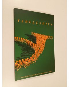 käytetty kirja Tabellarius 2006
