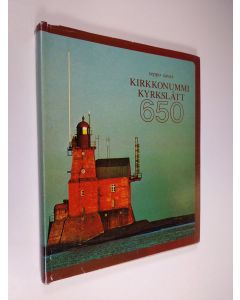 Kirjailijan Seppo Saves käytetty kirja Kirkkonummi = Kyrkslätt : 650