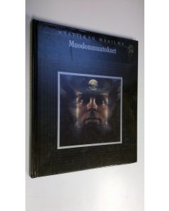 Tekijän Jorma-Veikko Sappinen  käytetty kirja Muodonmuutokset