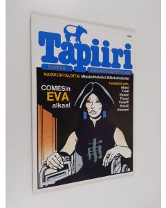 käytetty kirja Tapiiri 3/86 : Pahkasian sarjakuvalehti