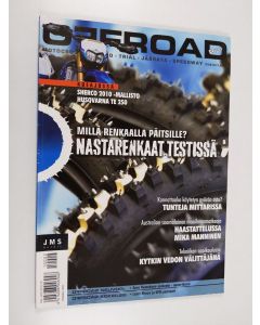 käytetty kirja Offroad 2 / 2010