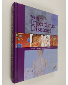 käytetty kirja Netter's infectious diseases - Infectious diseases