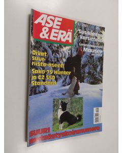 käytetty teos Ase & Erä 1/2001