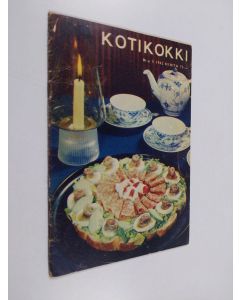 käytetty teos Kotikokki 3/1962