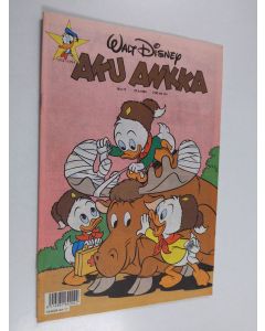 käytetty teos Aku Ankka N:o 17/1994