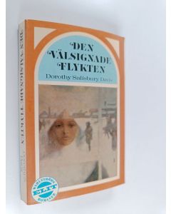 Kirjailijan Dorothy Salibury Davies käytetty kirja Den välsignade flykte