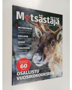 käytetty teos Metsästäjä 1/2023