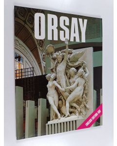käytetty kirja Orsay