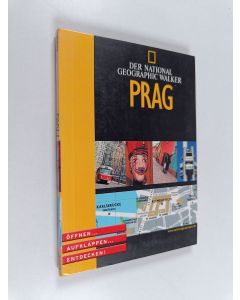 Kirjailijan William Fischer käytetty kirja Prag