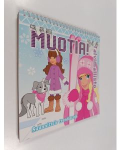 käytetty teos Muotia! Talvimallisto