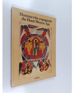 Kirjailijan John Williams käytetty kirja Manuscrits espagnols du Haut Moyen Age