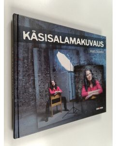 Kirjailijan Matti Sulanto käytetty kirja Käsisalamakuvaus