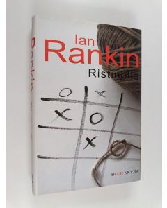 Kirjailijan Ian Rankin käytetty kirja Ristinolla