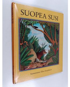Kirjailijan Fulvio Testa käytetty kirja Suopea susi