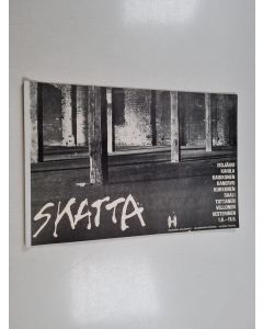 käytetty kirja Skatta : Isojärvi, Kahila, Kaikkonen, Kanervo, Kukkonen, Saali, Tiittanen, Vellonen, Vesterinen : Helsingin Juhlaviikot = Helsingfors Festspel = Helsinki Festival : Nuorten työkoti, Helsinki, 1.8. - 15.9.1985