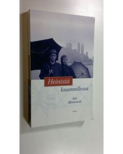 Kirjailijan Jan Blomstedt uusi kirja Heinistä kuunnellessa