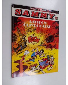 Kirjailijan Berck käytetty kirja Sammy 5 : Aavikon öljypohatat