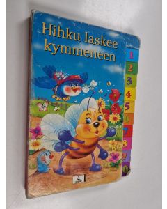 käytetty kirja Hihku laskee kymmeneen